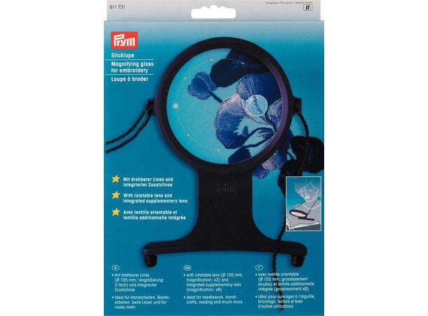 Forstørrelsesglass Med snor